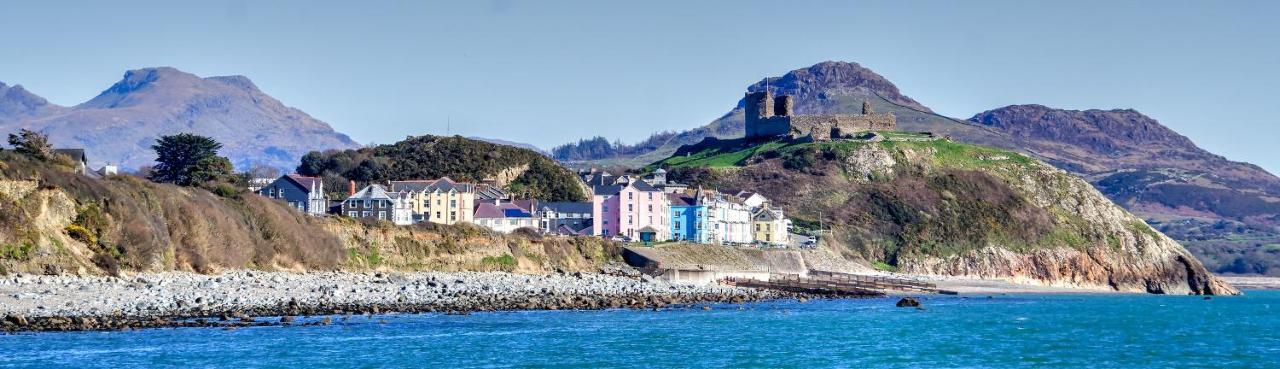 Criccieth- Studio Glan Erin Bach Exterior photo